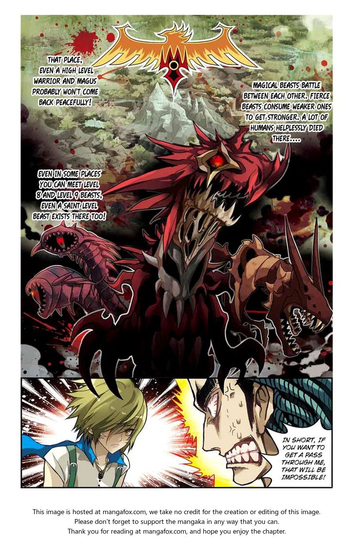 Read Panlong en Manga Online