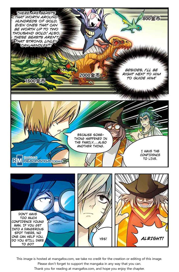 Read Panlong en Manga Online