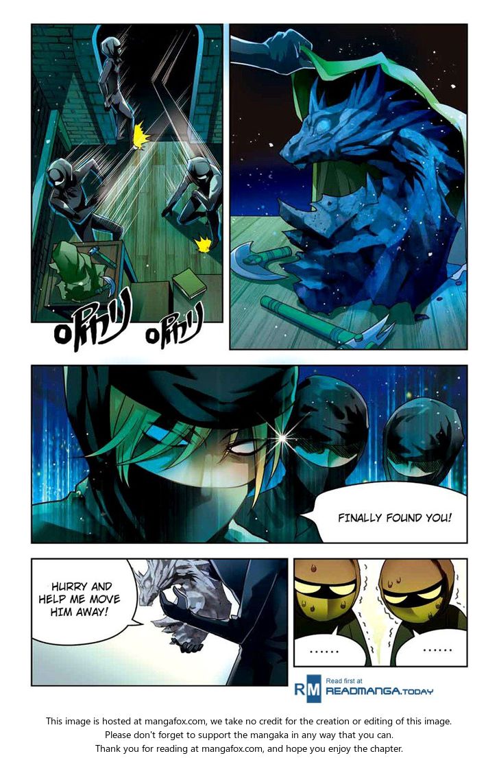 Read Panlong en Manga Online