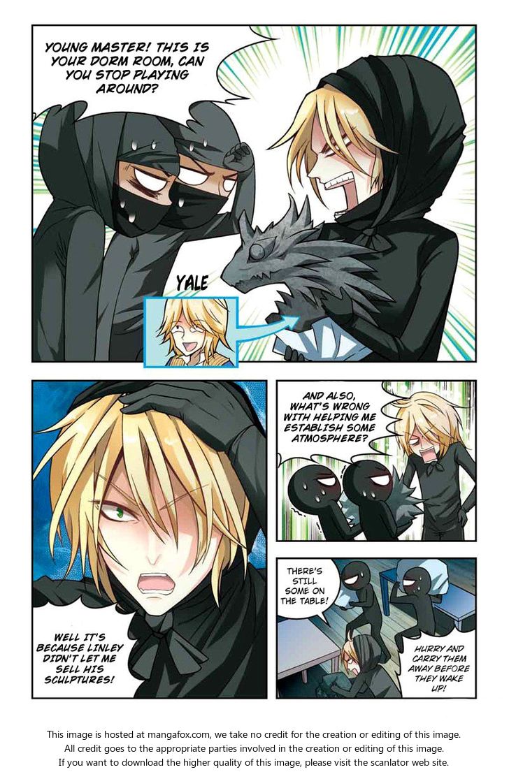 Read Panlong en Manga Online