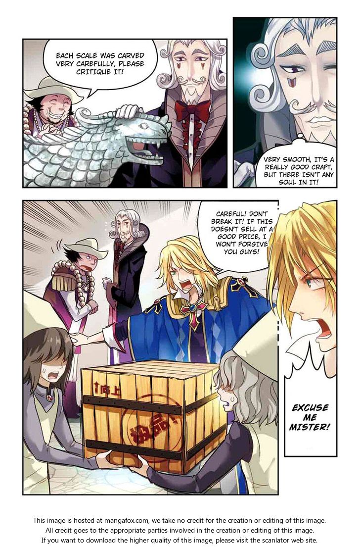 Read Panlong en Manga Online