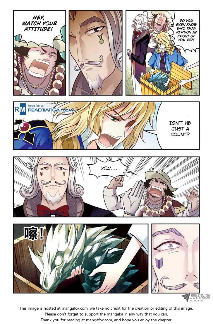 Read Panlong en Manga Online