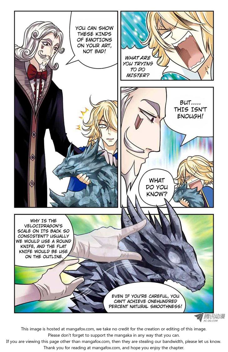 Read Panlong en Manga Online