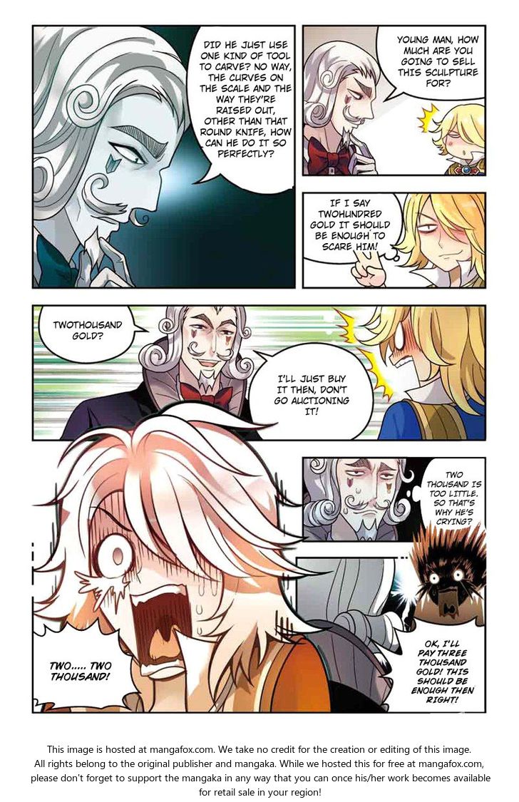 Read Panlong en Manga Online