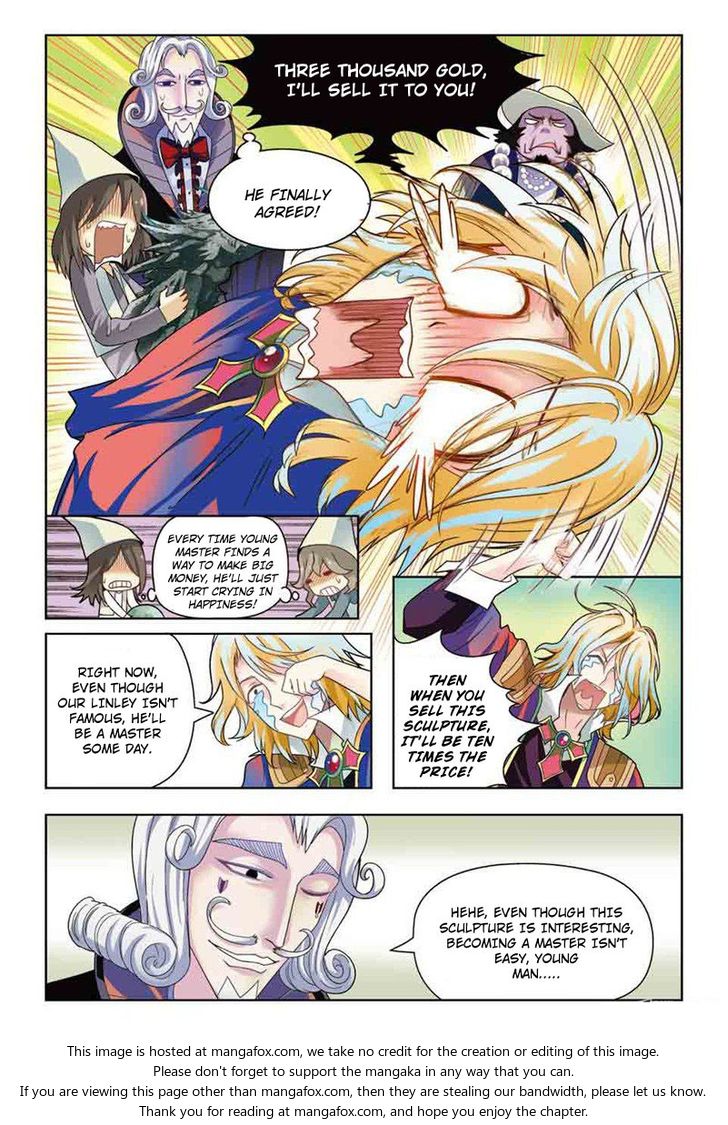 Read Panlong en Manga Online