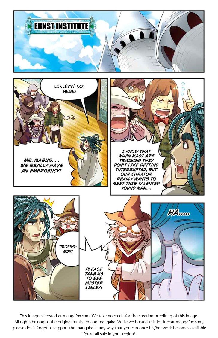Read Panlong en Manga Online