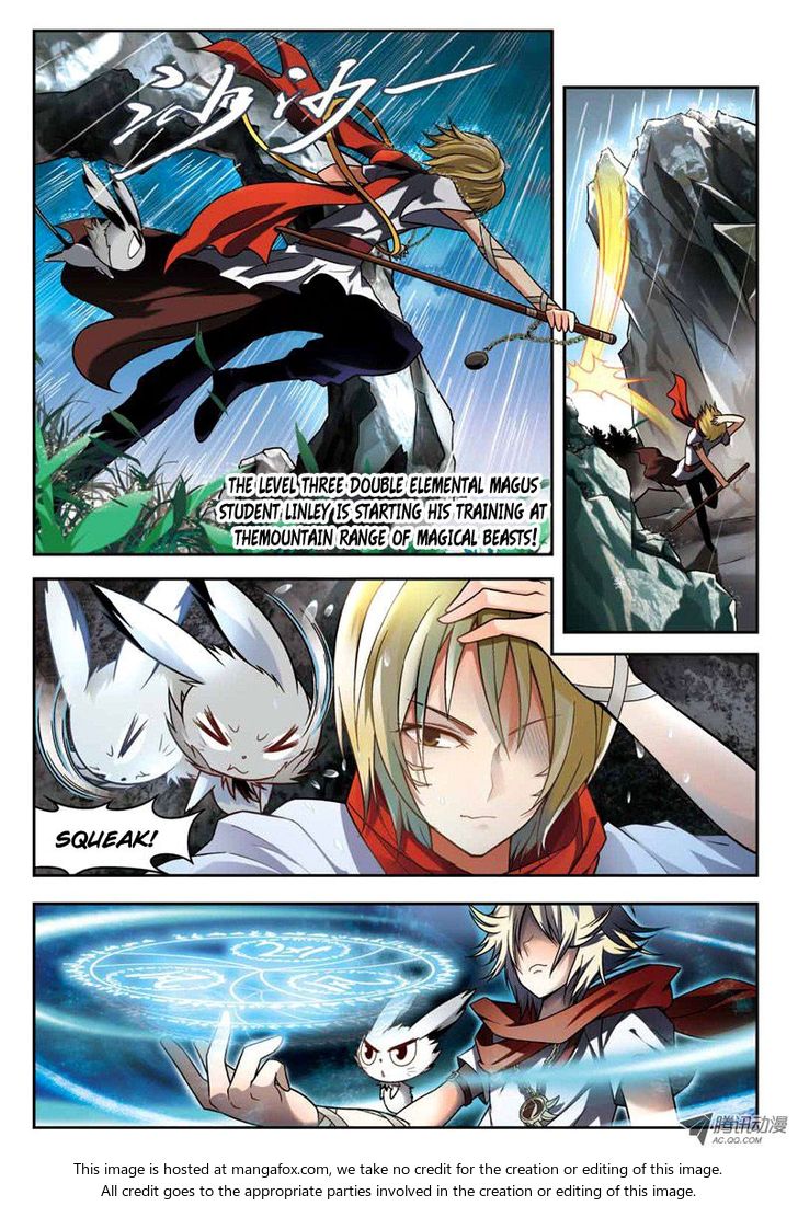 Read Panlong en Manga Online