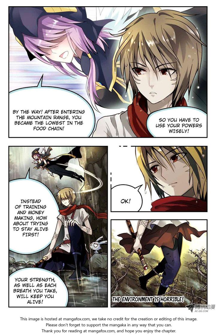 Read Panlong en Manga Online