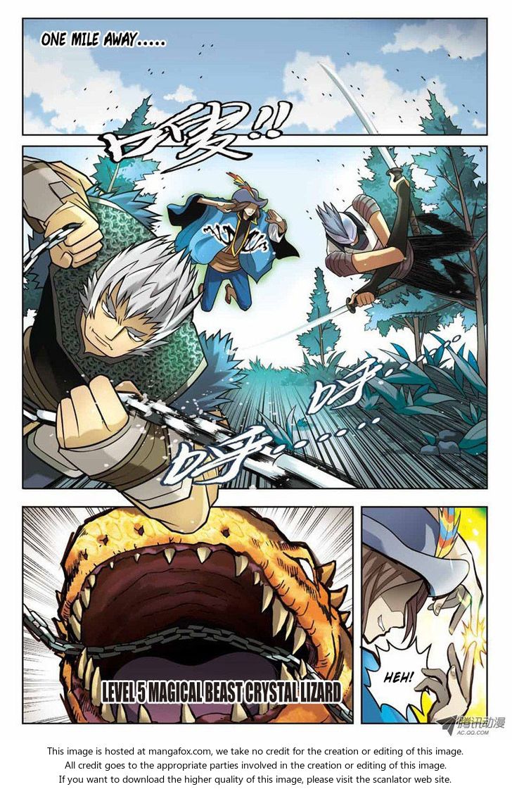 Read Panlong en Manga Online