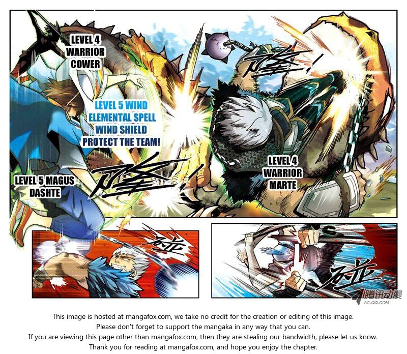 Read Panlong en Manga Online