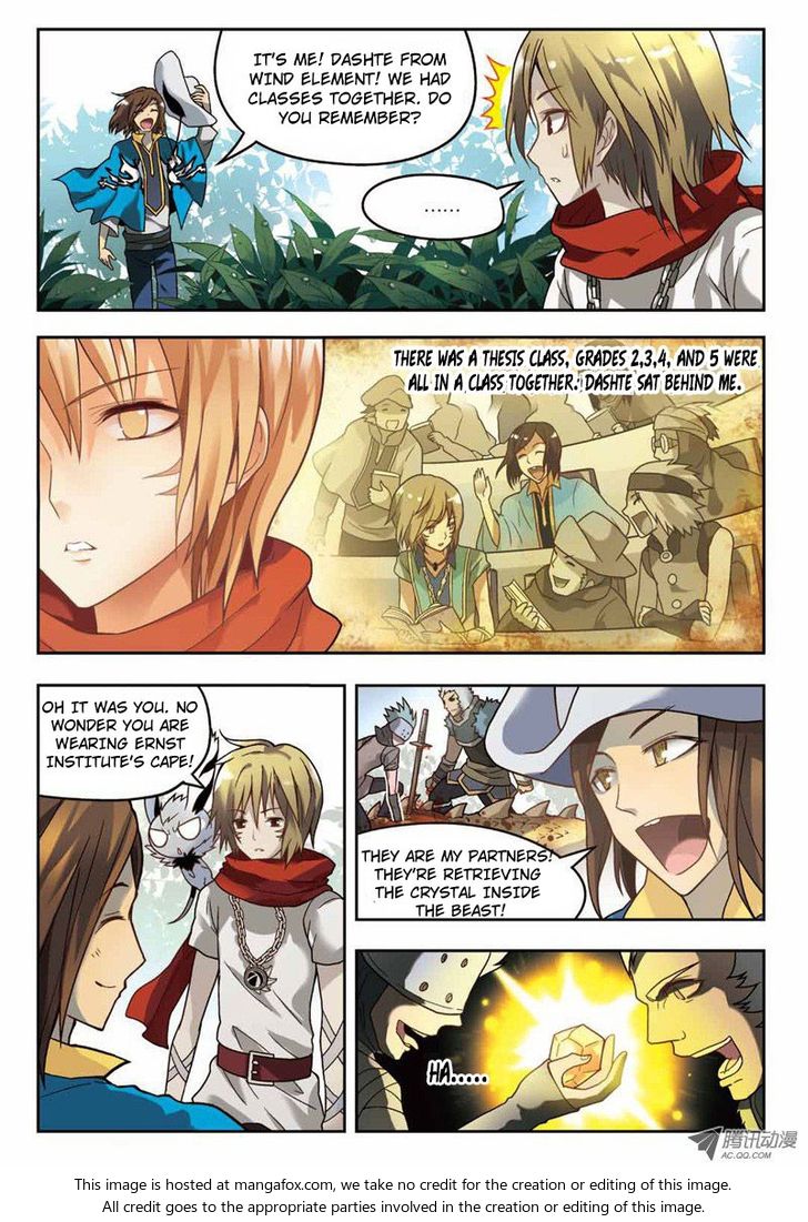 Read Panlong en Manga Online