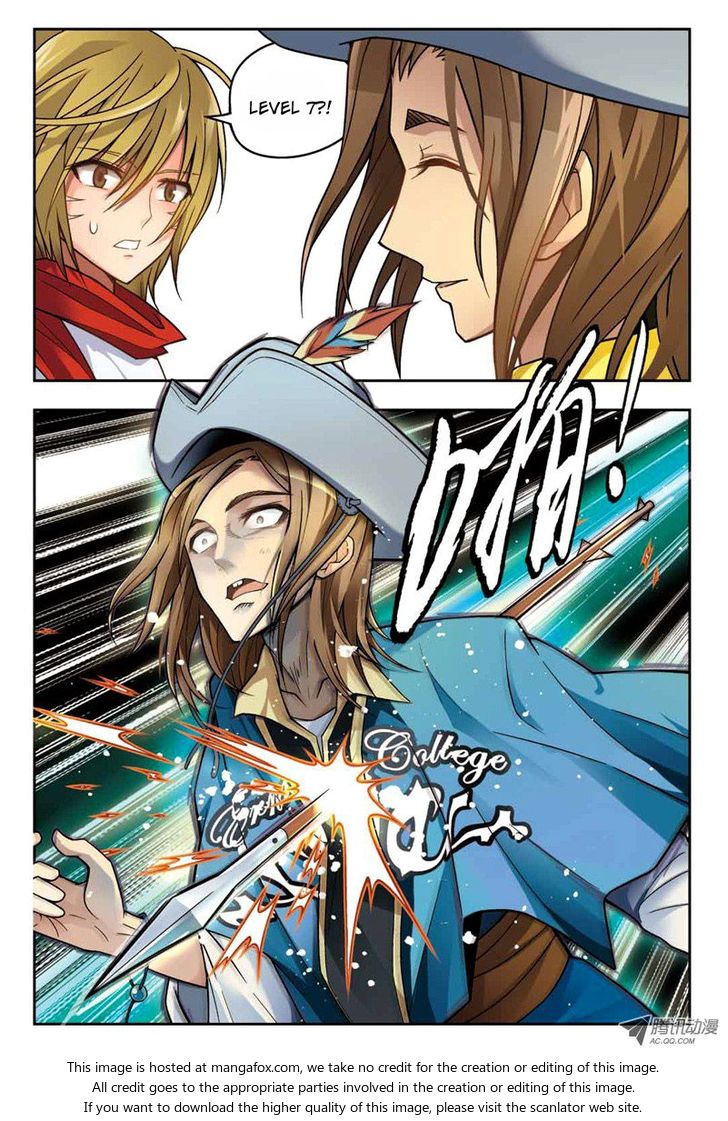 Read Panlong en Manga Online