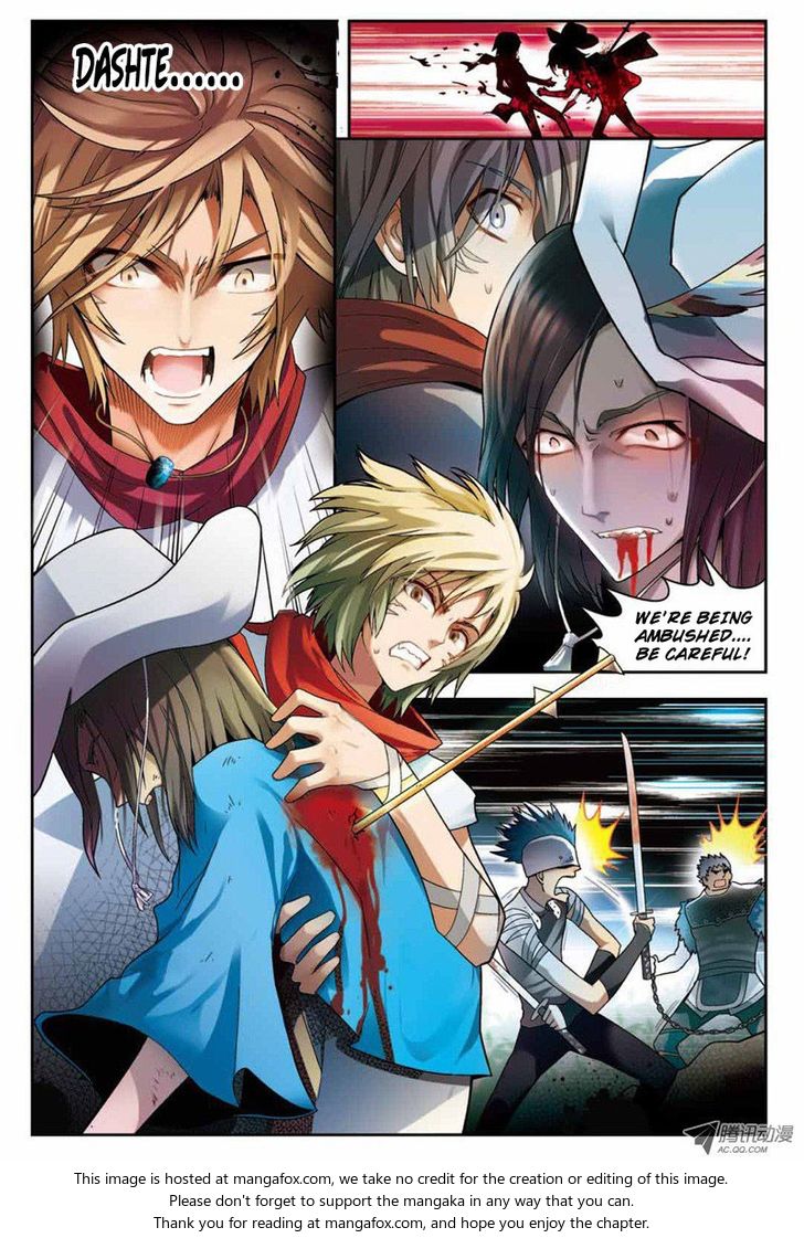 Read Panlong en Manga Online