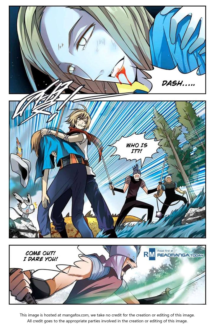 Read Panlong en Manga Online