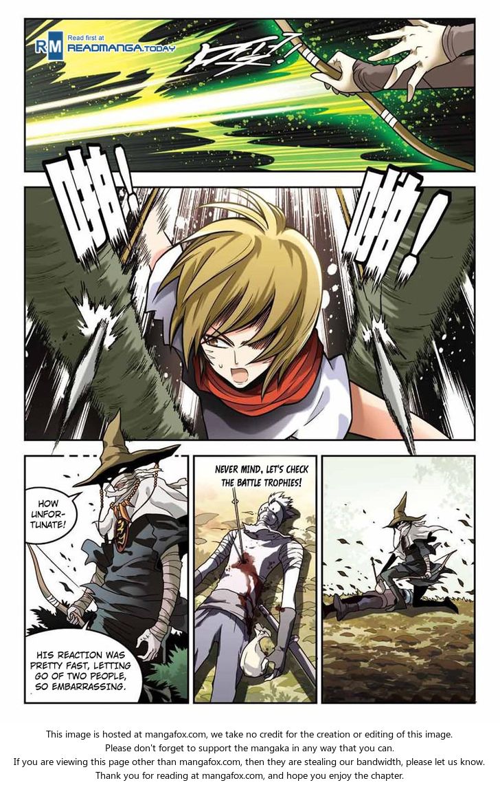 Read Panlong en Manga Online