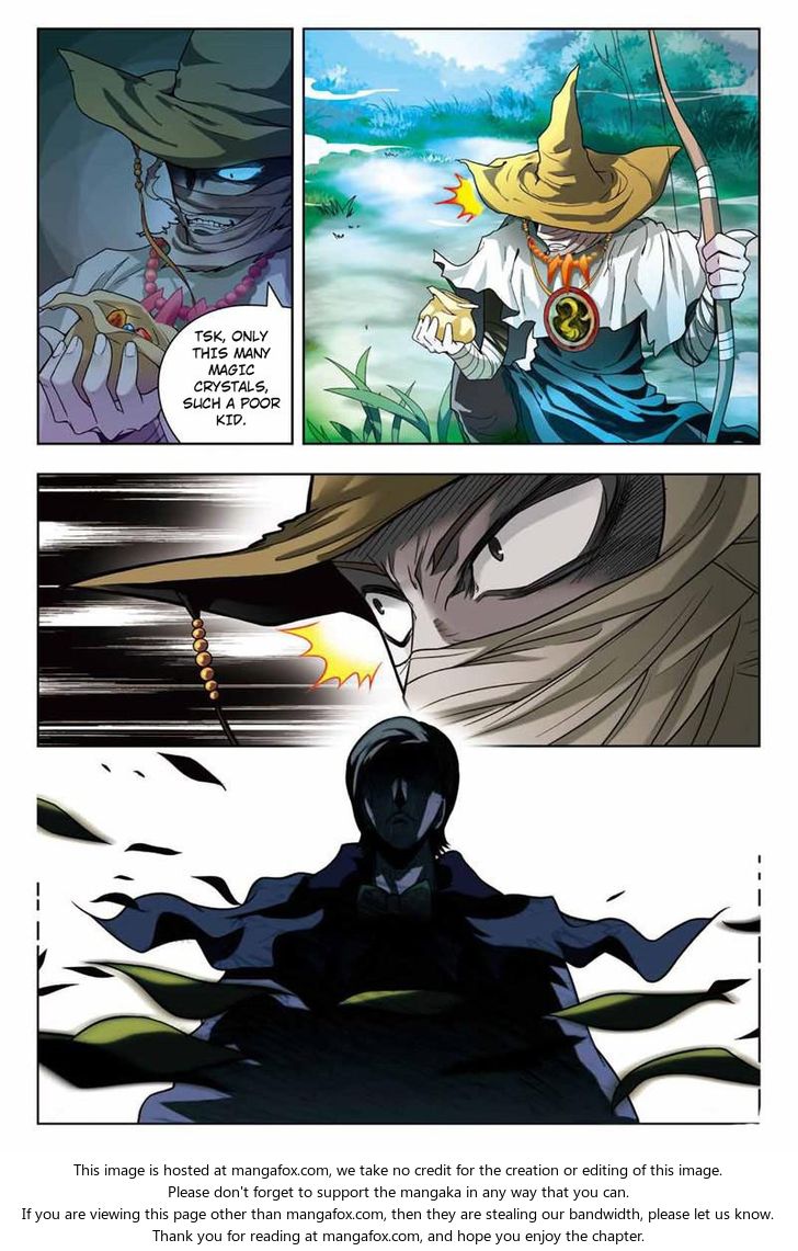 Read Panlong en Manga Online