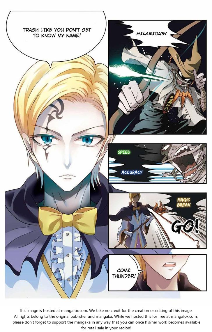 Read Panlong en Manga Online