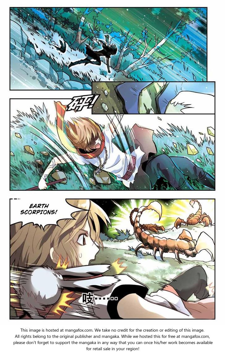 Read Panlong en Manga Online