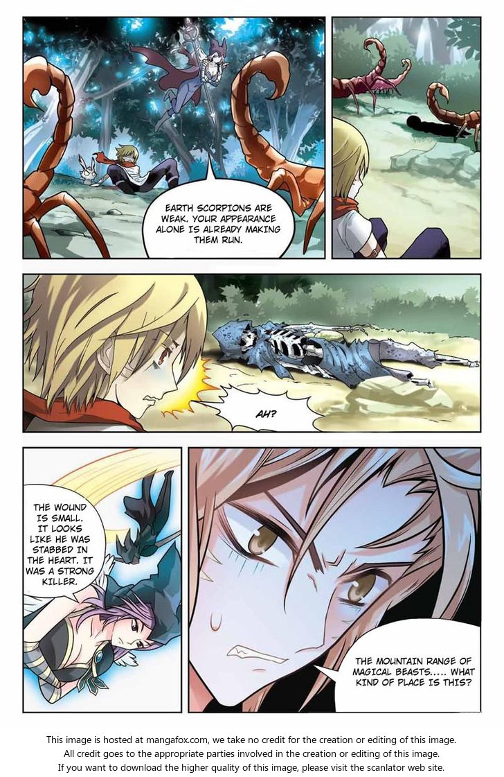 Read Panlong en Manga Online