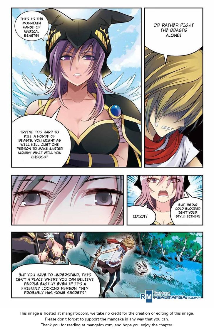 Read Panlong en Manga Online