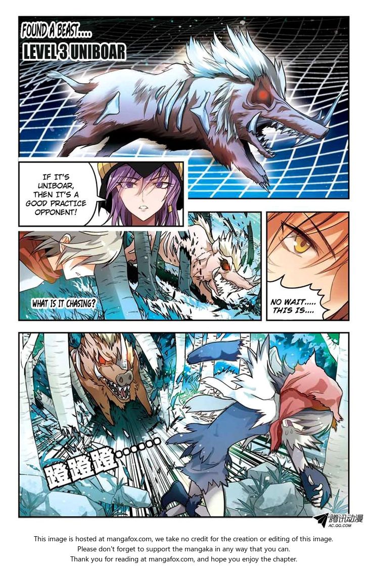 Read Panlong en Manga Online