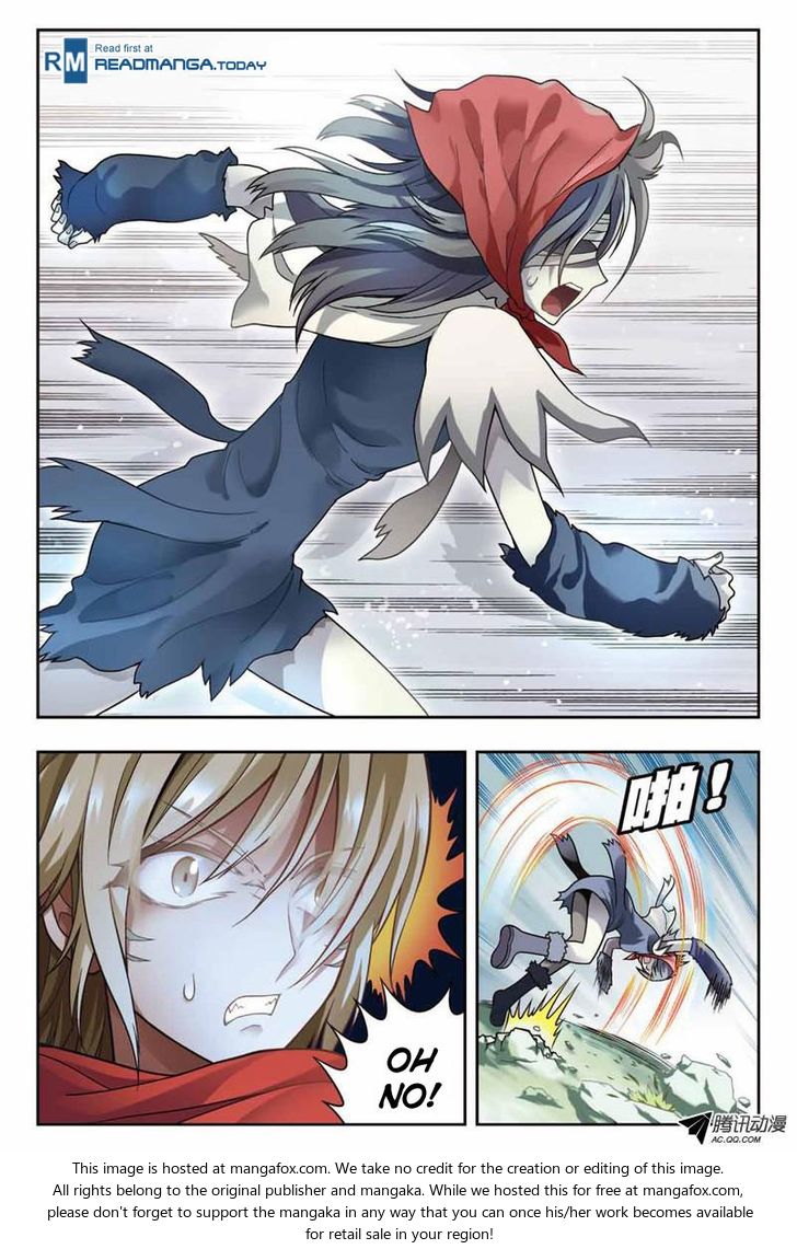 Read Panlong en Manga Online