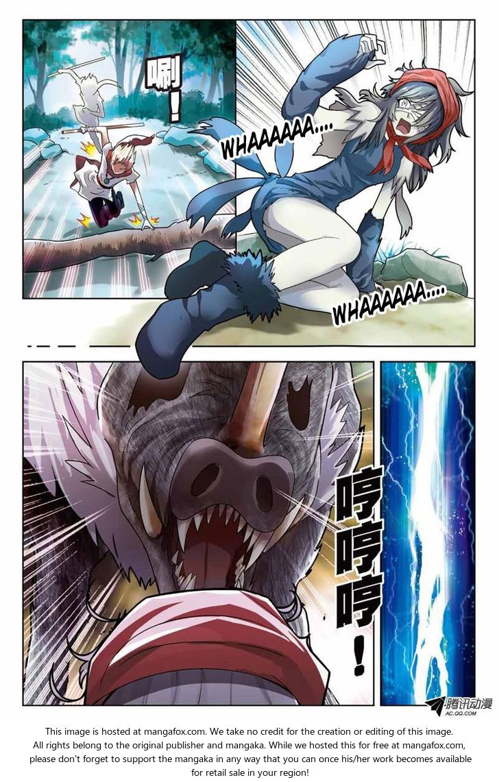 Read Panlong en Manga Online