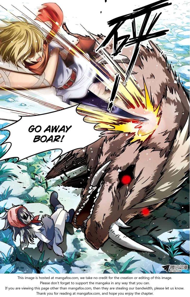 Read Panlong en Manga Online