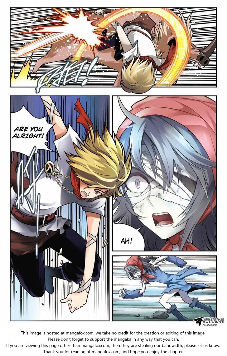 Read Panlong en Manga Online