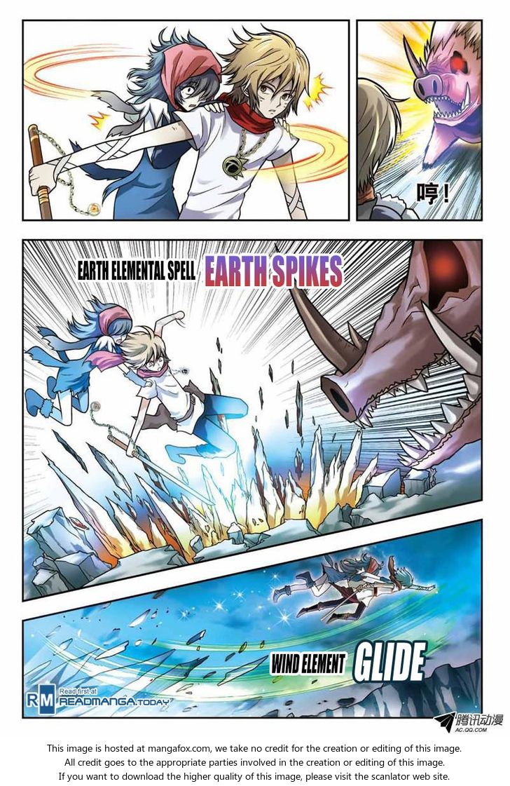 Read Panlong en Manga Online