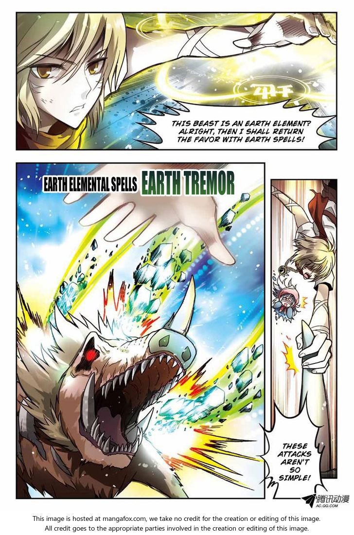 Read Panlong en Manga Online