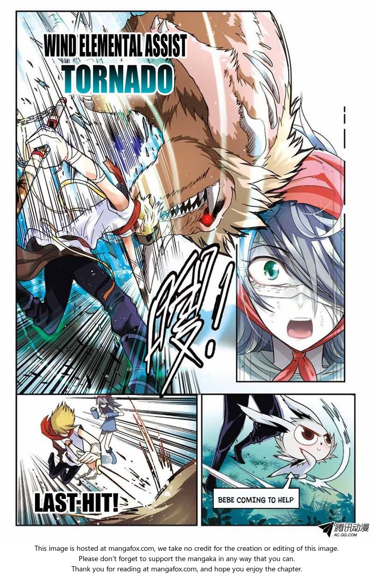 Read Panlong en Manga Online