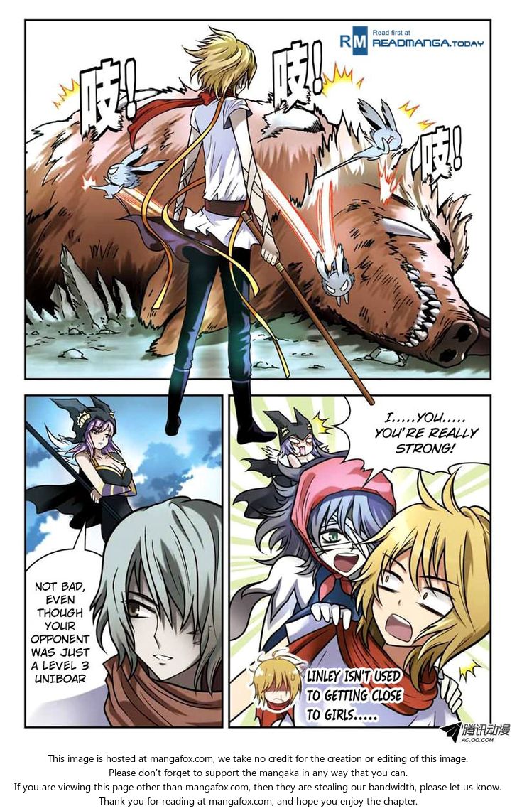 Read Panlong en Manga Online
