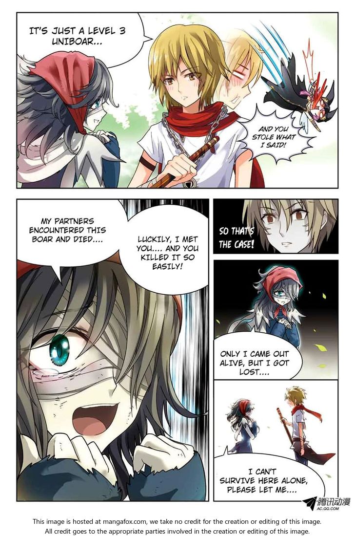Read Panlong en Manga Online