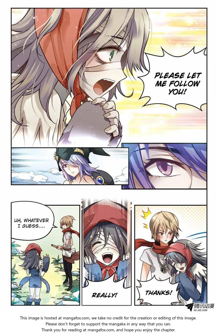 Read Panlong en Manga Online