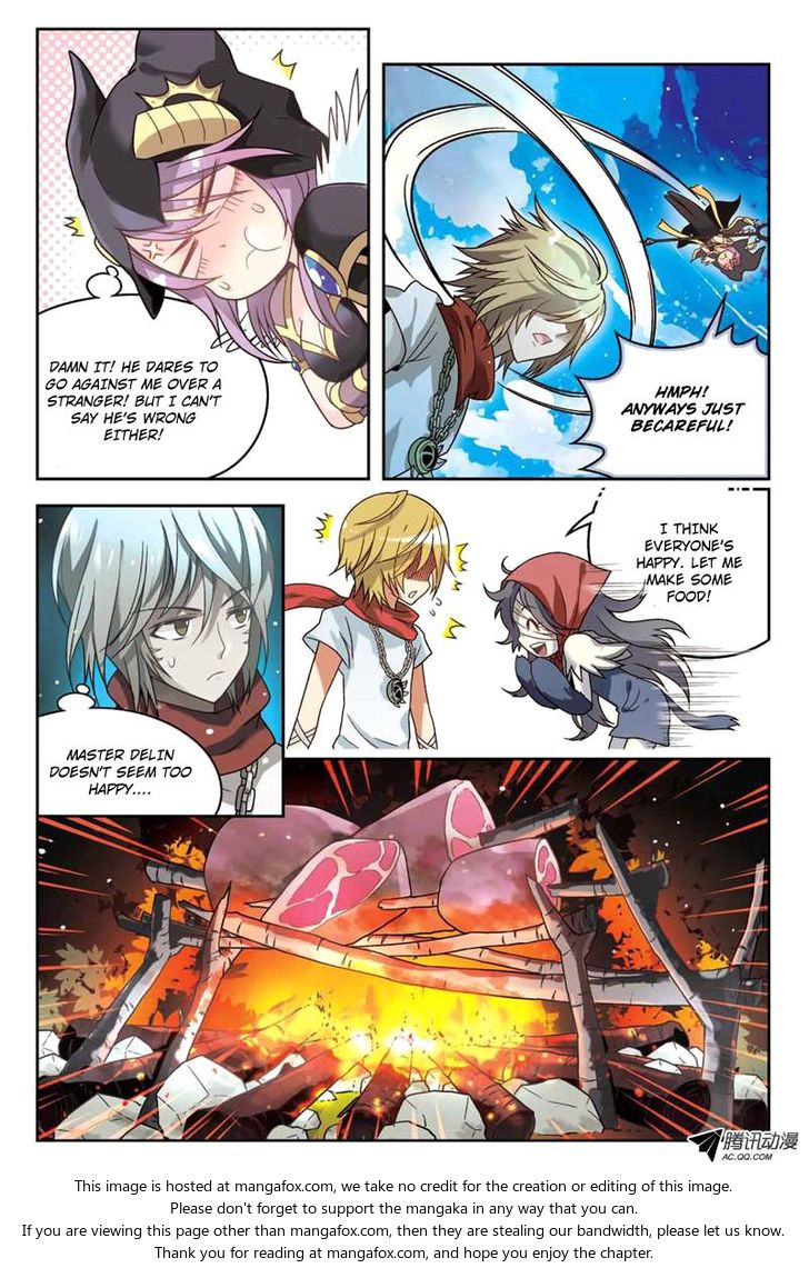 Read Panlong en Manga Online