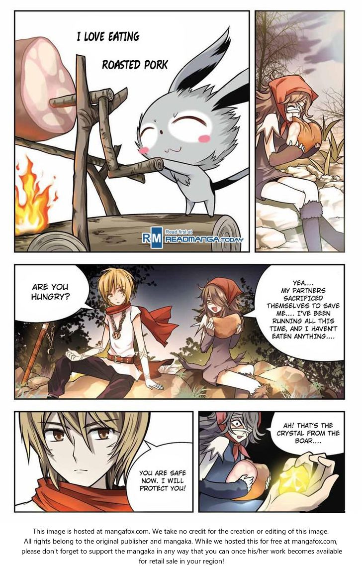Read Panlong en Manga Online