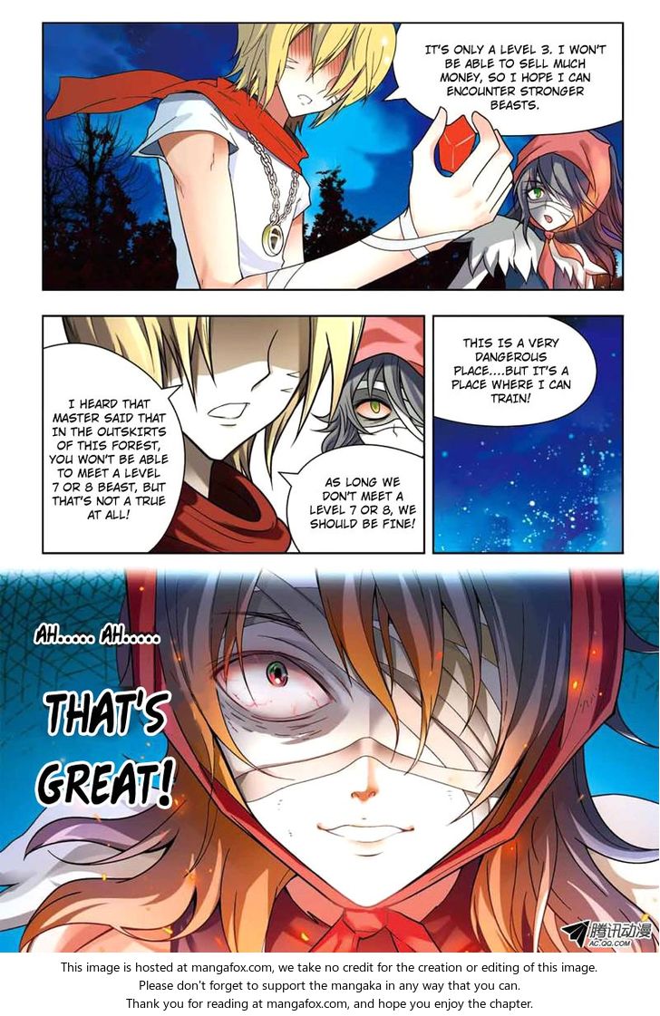 Read Panlong en Manga Online