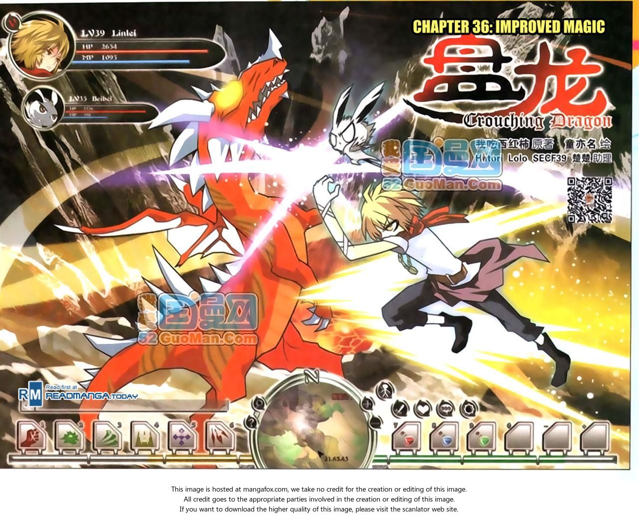 Read Panlong en Manga Online