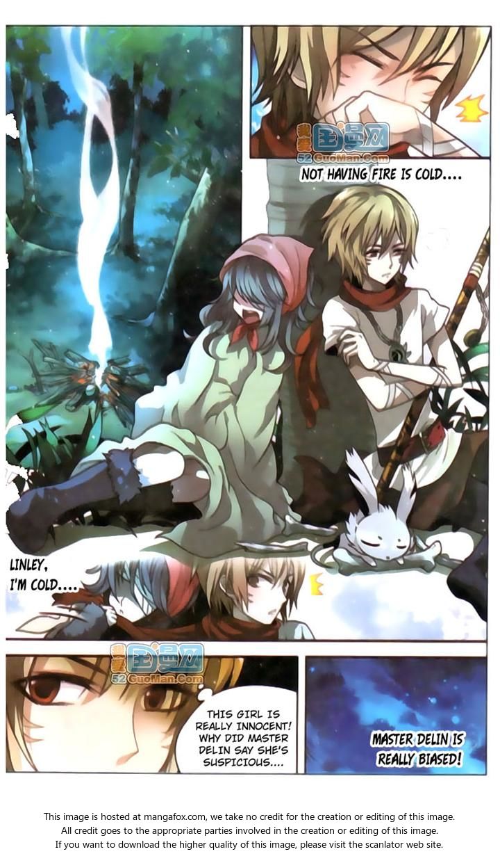 Read Panlong en Manga Online