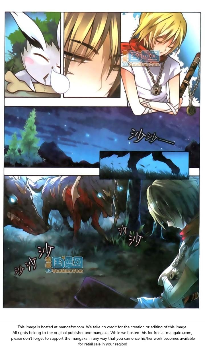 Read Panlong en Manga Online