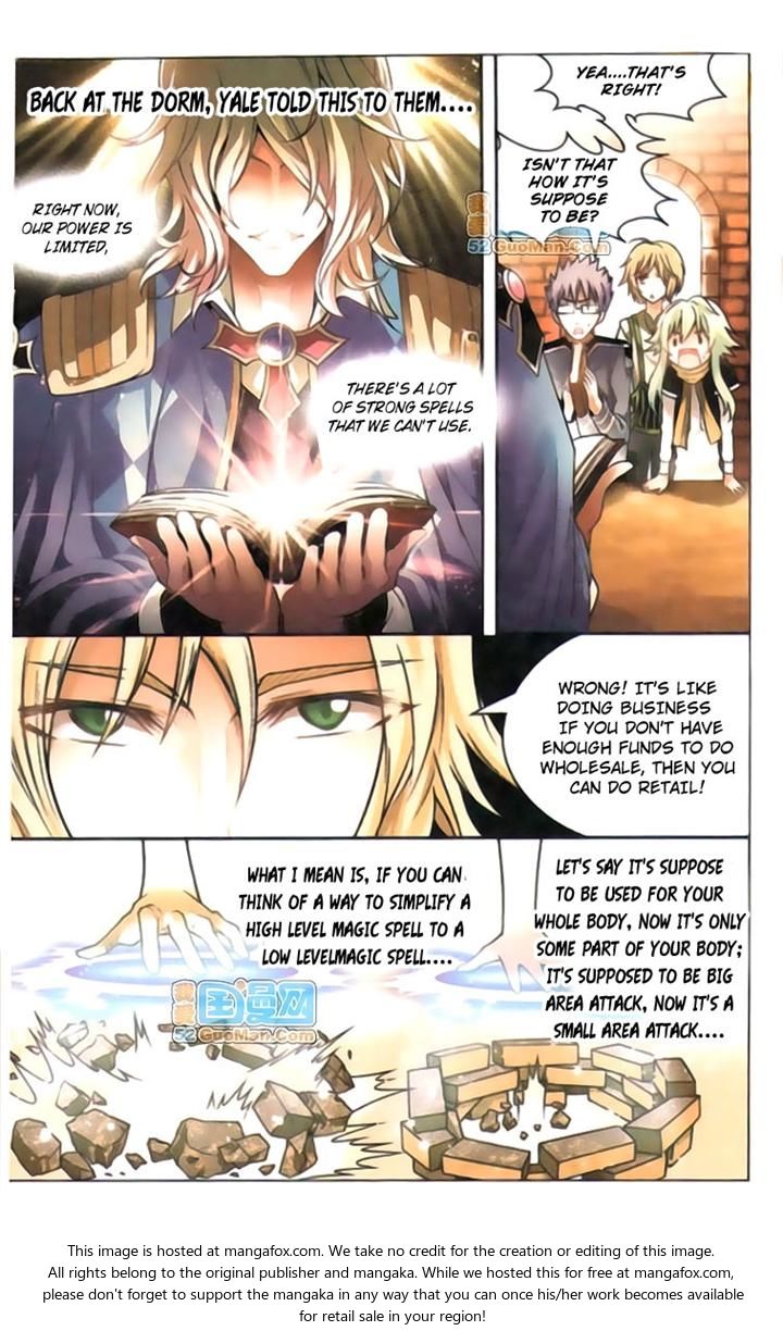 Read Panlong en Manga Online