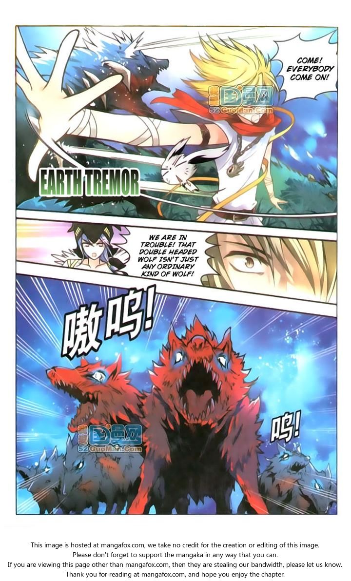 Read Panlong en Manga Online
