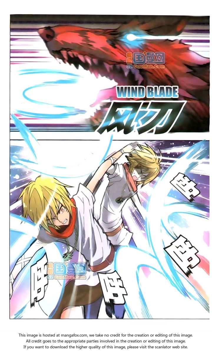 Read Panlong en Manga Online