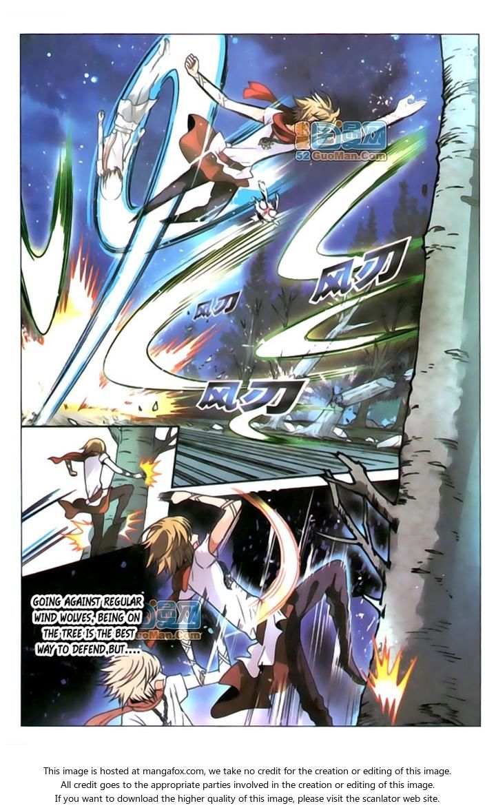 Read Panlong en Manga Online