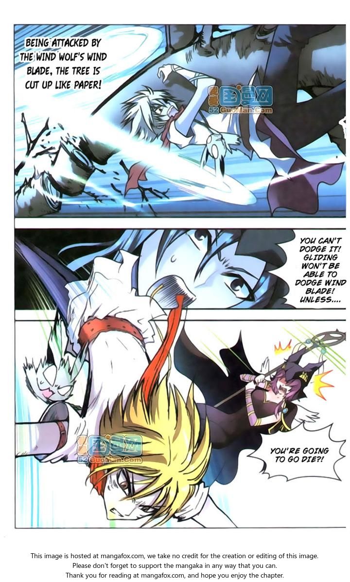 Read Panlong en Manga Online