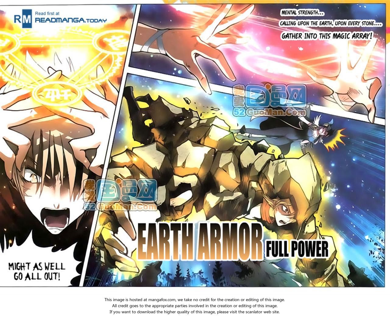Read Panlong en Manga Online
