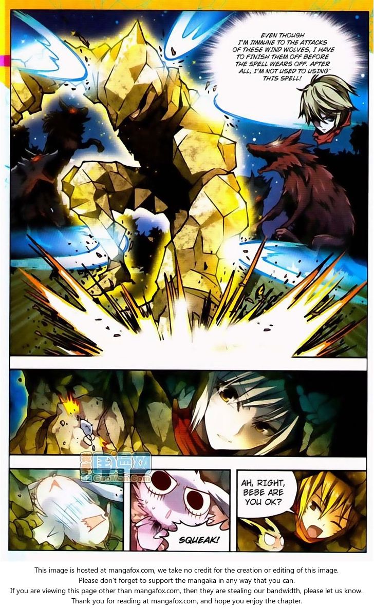 Read Panlong en Manga Online