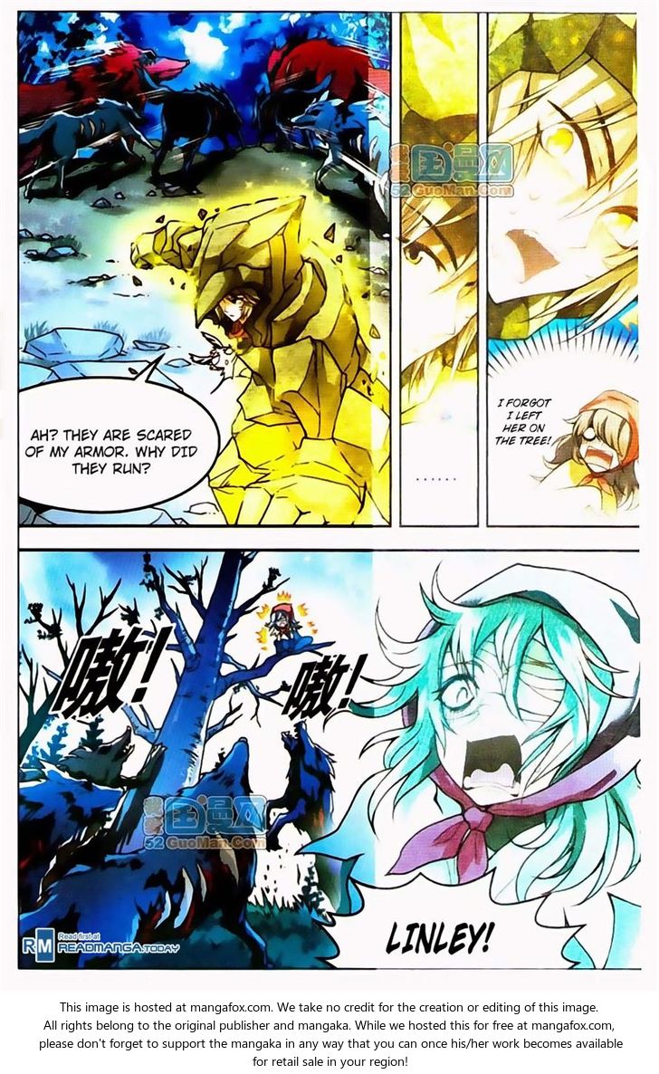 Read Panlong en Manga Online