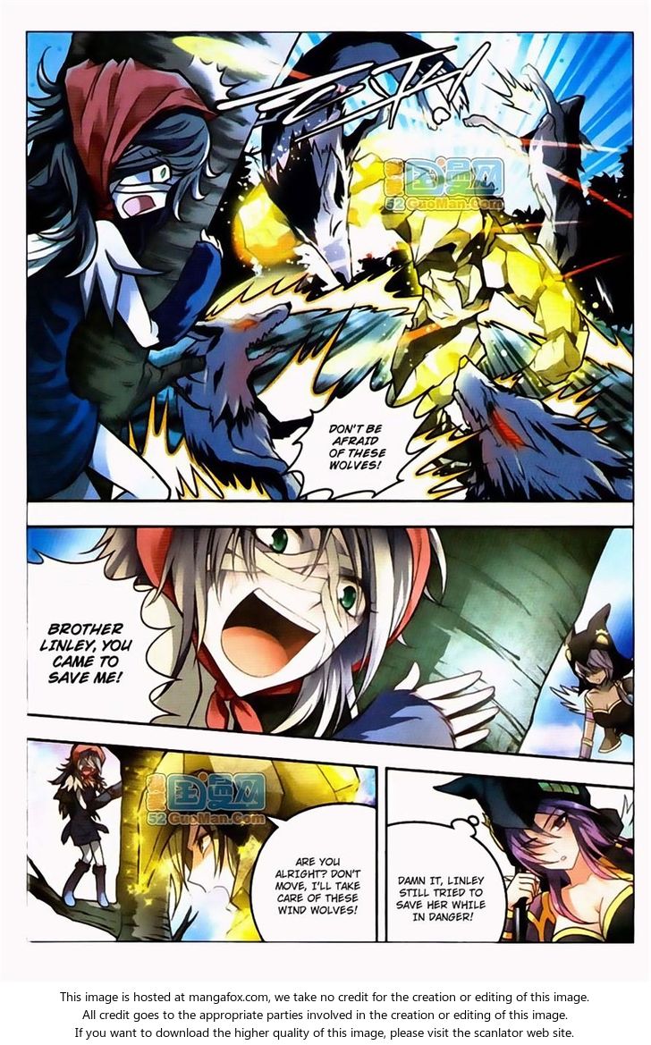 Read Panlong en Manga Online